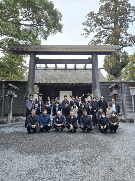 近畿中四国セントラル会　松阪工場見学研修会（３月６日～７日）の画像| ガラス・サッシの事なら大阪の株式会社山田硝子店へ