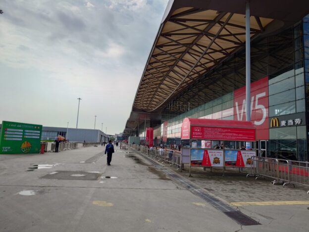 第35回 China Glass 2026　に行きましたの画像| ガラス・サッシの事なら大阪の株式会社山田硝子店へ
