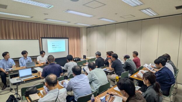 YGC会でフロントサッシの勉強会を実施しましたの画像| ガラス・サッシの事なら大阪の株式会社山田硝子店へ