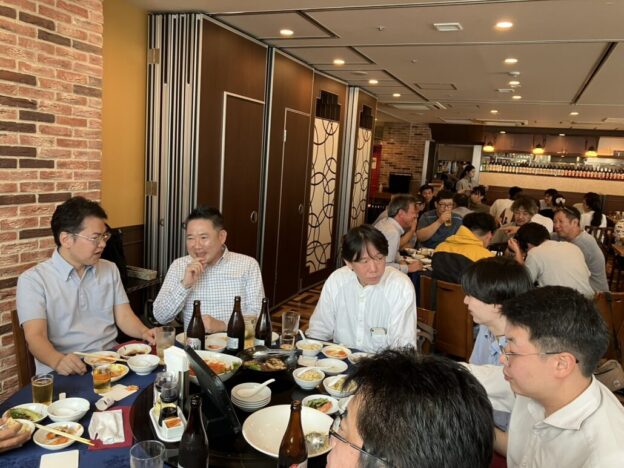 第78期 本社・経営方針発表会 開催（９月２６日）の画像| ガラス・サッシの事なら大阪の株式会社山田硝子店へ