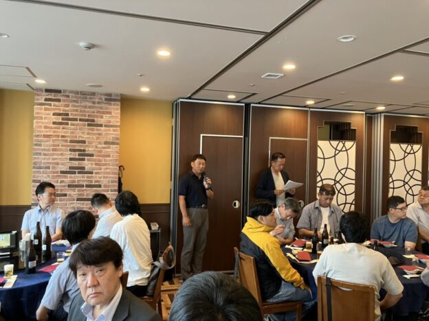 第78期 本社・経営方針発表会 開催（９月２６日）の画像| ガラス・サッシの事なら大阪の株式会社山田硝子店へ