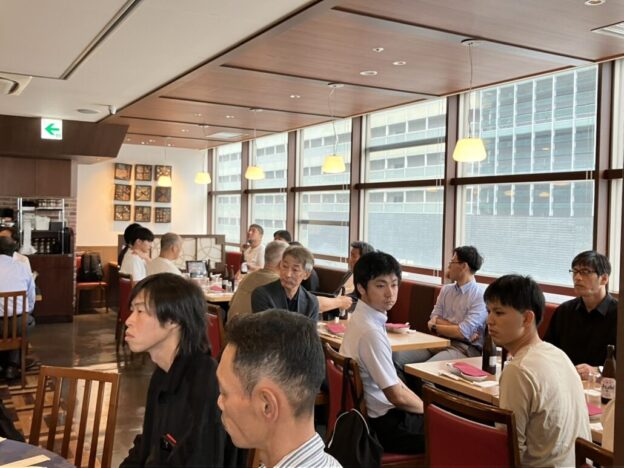 第78期 本社・経営方針発表会 開催（９月２６日）の画像| ガラス・サッシの事なら大阪の株式会社山田硝子店へ