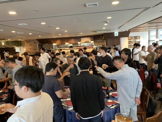 第78期 本社・経営方針発表会 開催（９月２６日）の画像| ガラス・サッシの事なら大阪の株式会社山田硝子店へ