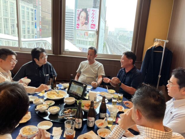 第78期 本社・経営方針発表会 開催（９月２６日）の画像| ガラス・サッシの事なら大阪の株式会社山田硝子店へ