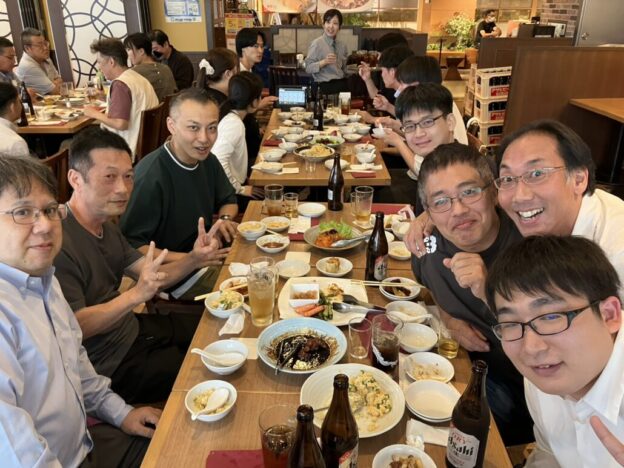 第78期 本社・経営方針発表会 開催（９月２６日）の画像| ガラス・サッシの事なら大阪の株式会社山田硝子店へ