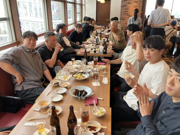 第78期 本社・経営方針発表会 開催（９月２６日）の画像| ガラス・サッシの事なら大阪の株式会社山田硝子店へ