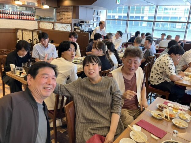 第78期 本社・経営方針発表会 開催（９月２６日）の画像| ガラス・サッシの事なら大阪の株式会社山田硝子店へ