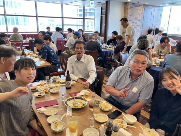 第78期 本社・経営方針発表会 開催（９月２６日）の画像| ガラス・サッシの事なら大阪の株式会社山田硝子店へ