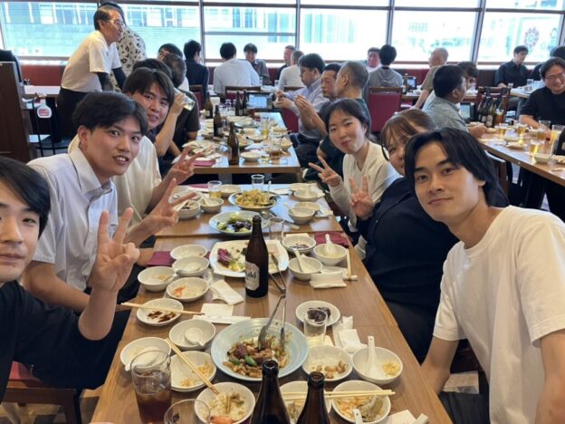 第78期 本社・経営方針発表会 開催（９月２６日）の画像| ガラス・サッシの事なら大阪の株式会社山田硝子店へ