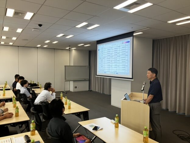 第78期 本社・経営方針発表会 開催（９月２６日）の画像| ガラス・サッシの事なら大阪の株式会社山田硝子店へ