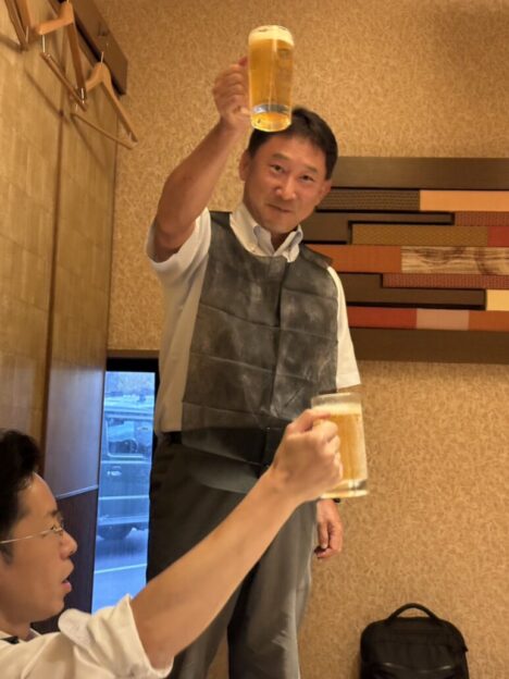 第78期 札幌支店・経営方針発表会 開催（９月３０日）の画像| ガラス・サッシの事なら大阪の株式会社山田硝子店へ