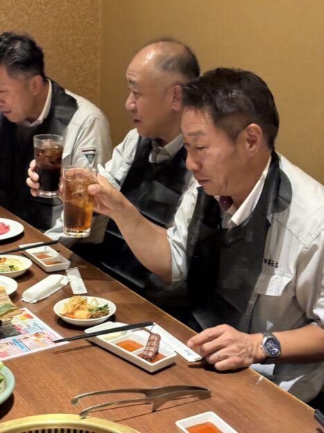 第78期 札幌支店・経営方針発表会 開催（９月３０日）の画像| ガラス・サッシの事なら大阪の株式会社山田硝子店へ
