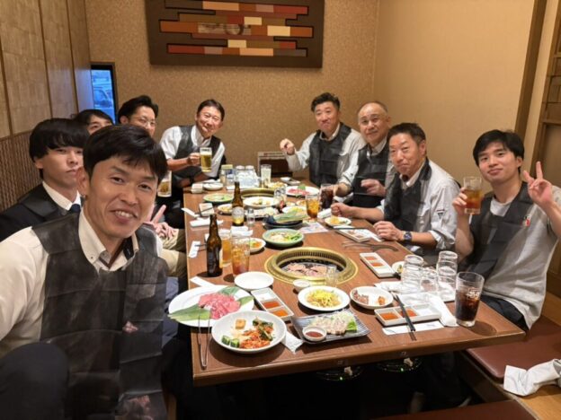 第78期 札幌支店・経営方針発表会 開催（９月３０日）の画像| ガラス・サッシの事なら大阪の株式会社山田硝子店へ