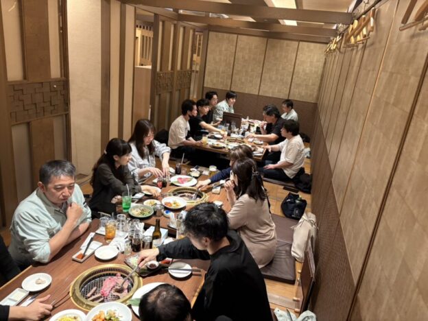 第78期 札幌支店・経営方針発表会 開催（９月３０日）の画像| ガラス・サッシの事なら大阪の株式会社山田硝子店へ
