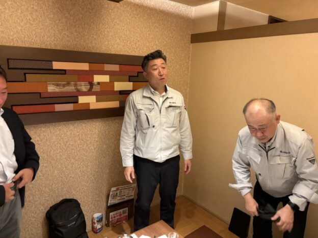 第78期 札幌支店・経営方針発表会 開催（９月３０日）の画像| ガラス・サッシの事なら大阪の株式会社山田硝子店へ