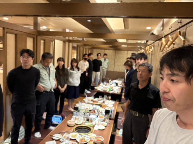 第78期 札幌支店・経営方針発表会 開催（９月３０日）の画像| ガラス・サッシの事なら大阪の株式会社山田硝子店へ