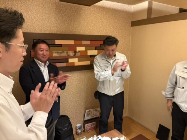 第78期 札幌支店・経営方針発表会 開催（９月３０日）の画像| ガラス・サッシの事なら大阪の株式会社山田硝子店へ