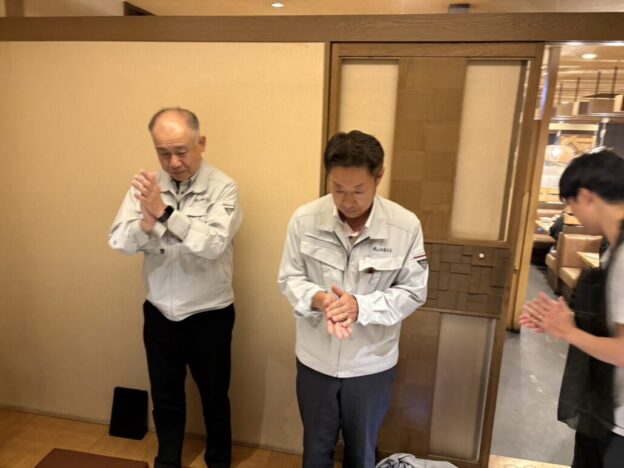 第78期 札幌支店・経営方針発表会 開催（９月３０日）の画像| ガラス・サッシの事なら大阪の株式会社山田硝子店へ