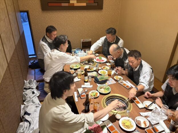 第78期 札幌支店・経営方針発表会 開催（９月３０日）の画像| ガラス・サッシの事なら大阪の株式会社山田硝子店へ