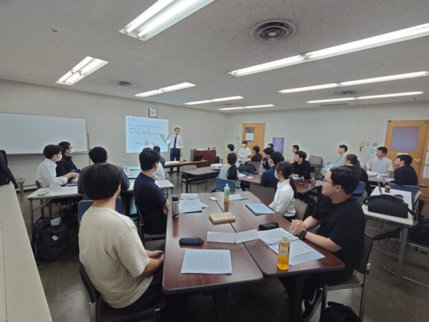 第２回　本社・新人研修会を実施しましたの画像| ガラス・サッシの事なら大阪の株式会社山田硝子店へ