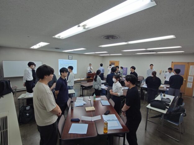 第２回　本社・新人研修会を実施しましたの画像| ガラス・サッシの事なら大阪の株式会社山田硝子店へ